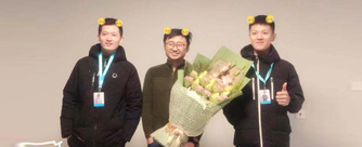 城市之星2号楼1单元