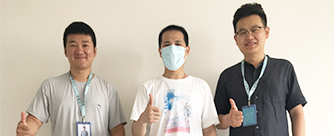 天鸿公园大道21号楼3单元